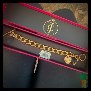 Juicy Couture Charm Bracelet